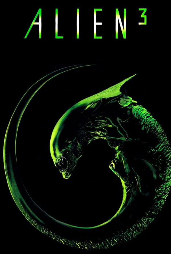 ALIEN 3 VUDU HD OR ITUNES HD VIA MA