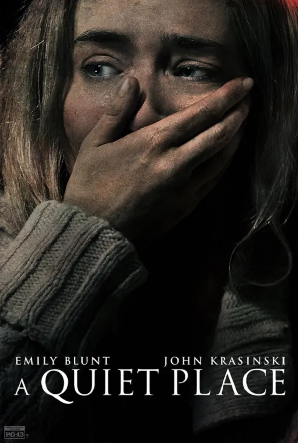 A QUIET PLACE VUDU HD