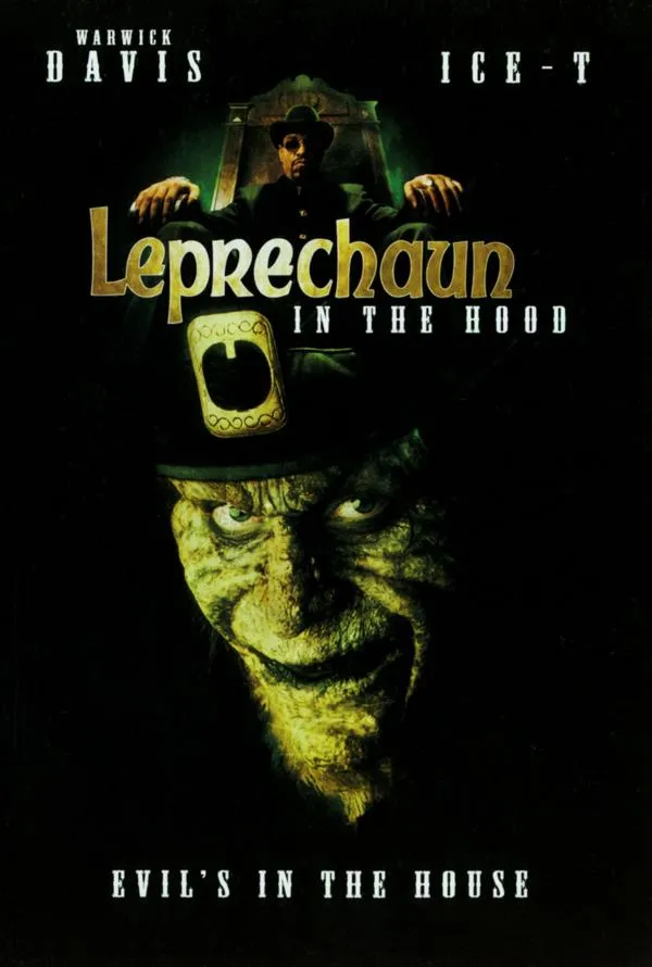 LEPRECHAUN 5 IN THE HOOD VUDU HD