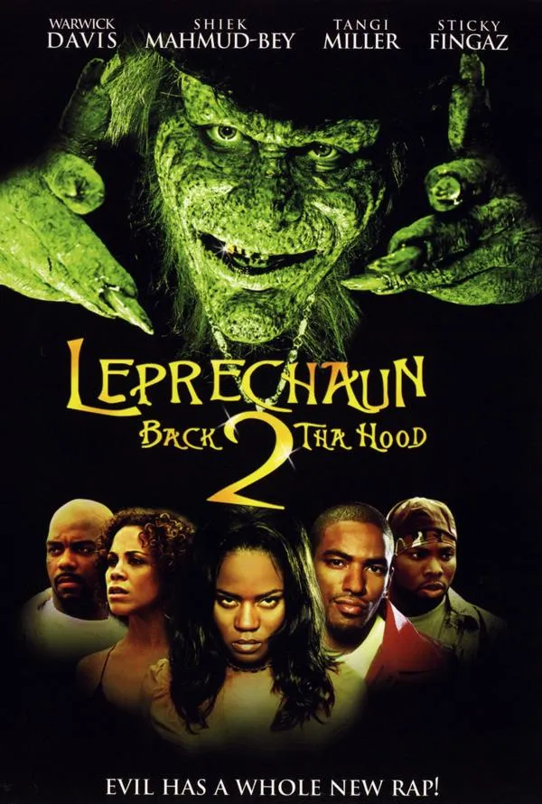 LEPRECHAUN 6 BACK 2 THA HOOD VUDU HD