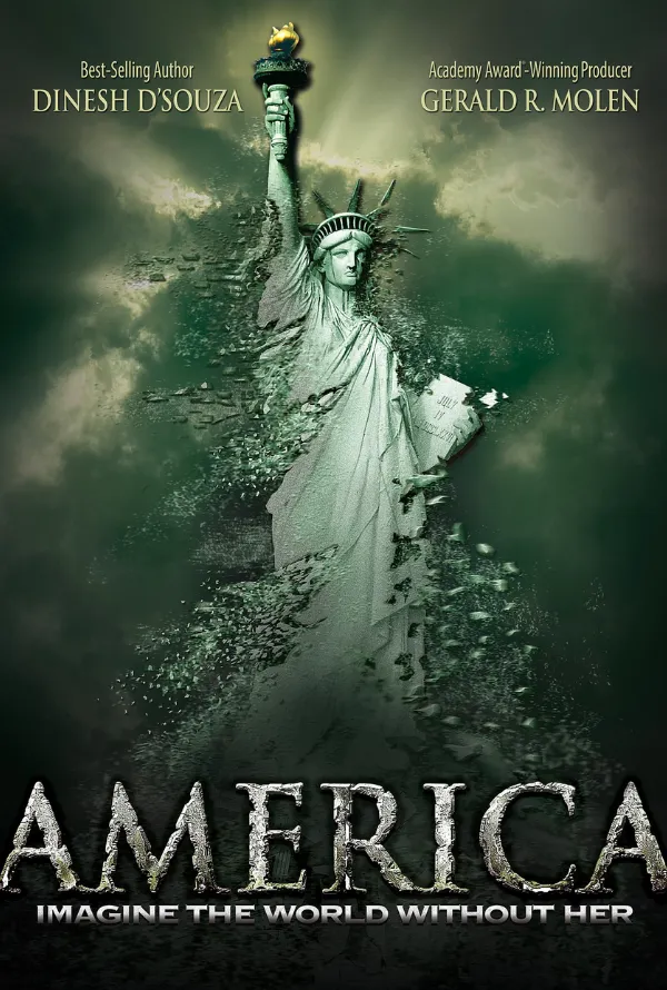 AMERICA IMAGINE THE WORLD WITHOUT HER VUDU HD