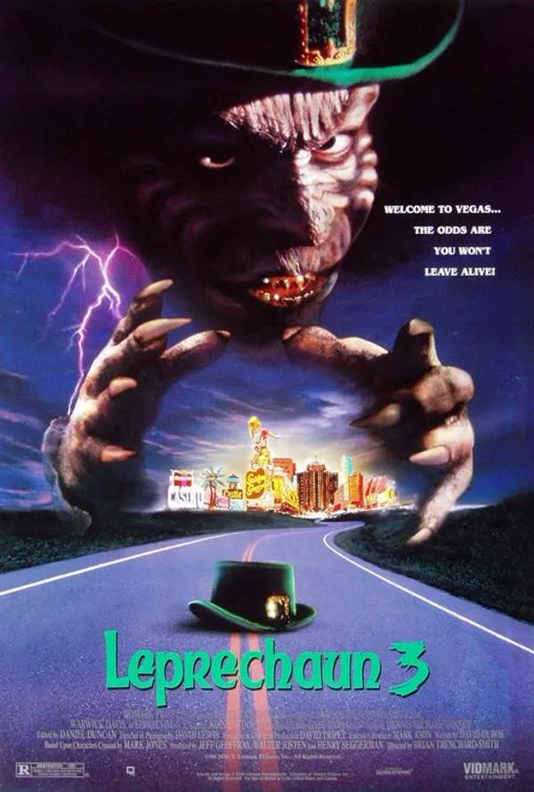 LEPRECHAUN 3 VUDU HD