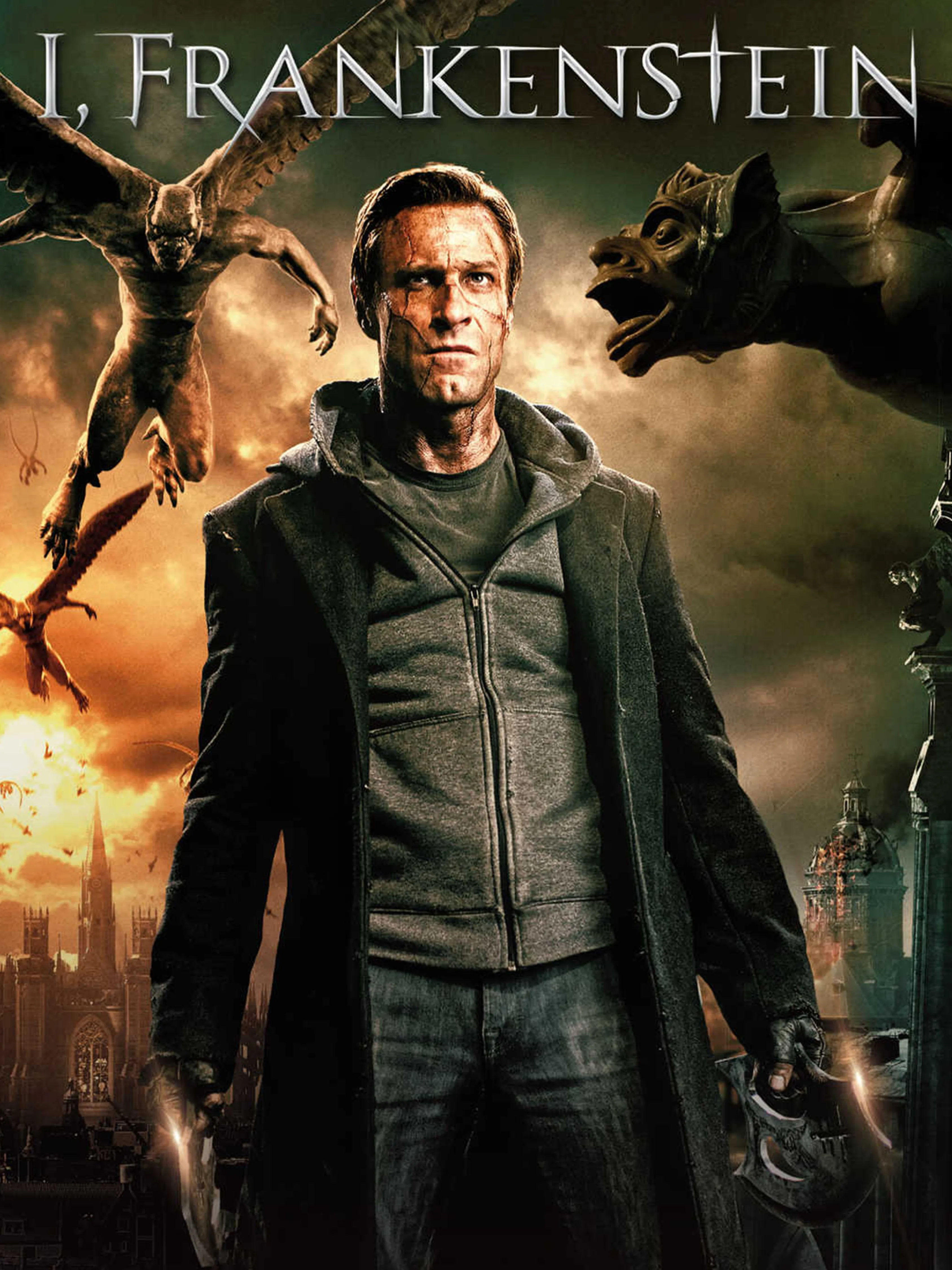 I FRANKENSTEIN ITUNES HD