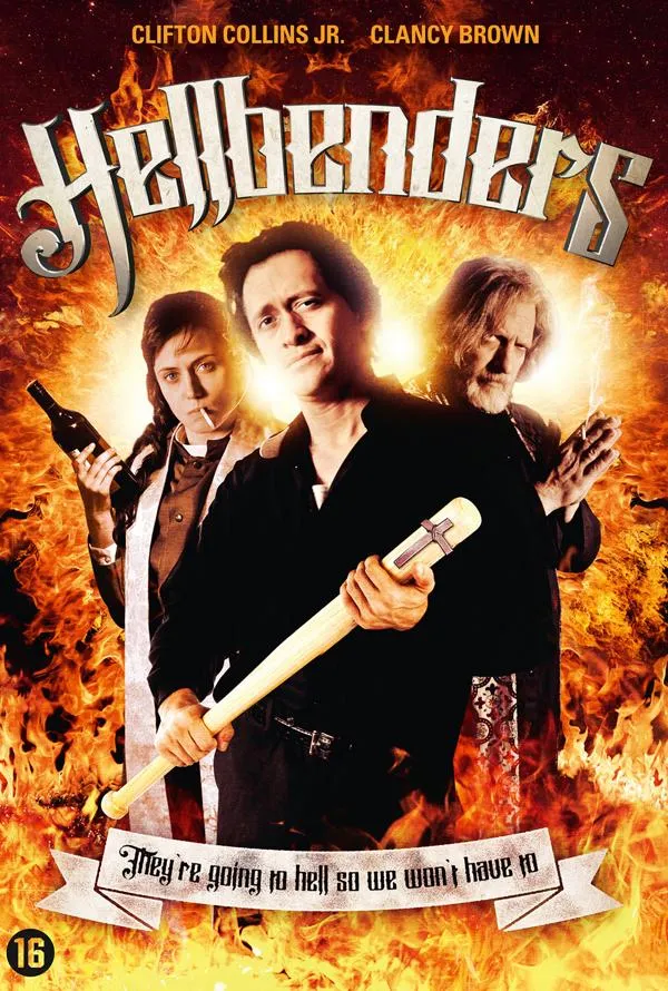 HELLBENDERS VUDU HD