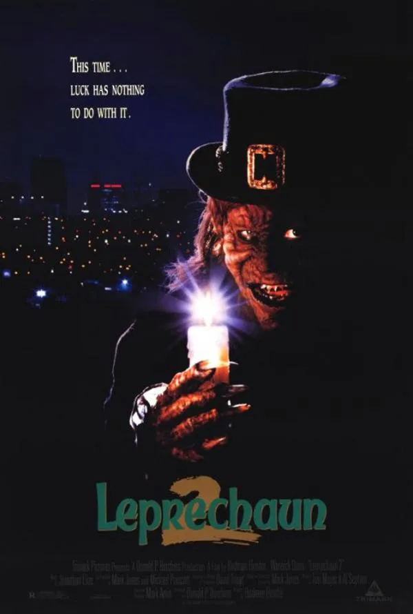 LEPRECHAUN 2 VUDU HD