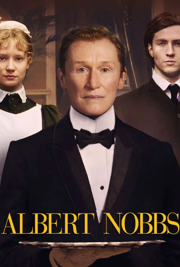 ALBERT NOBBS VUDU HD