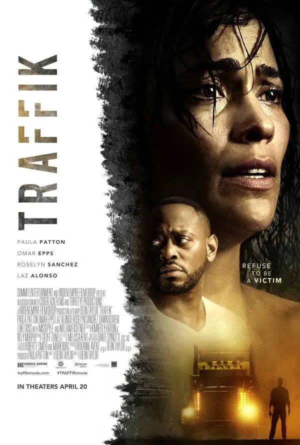 TRAFFIK VUDU HD