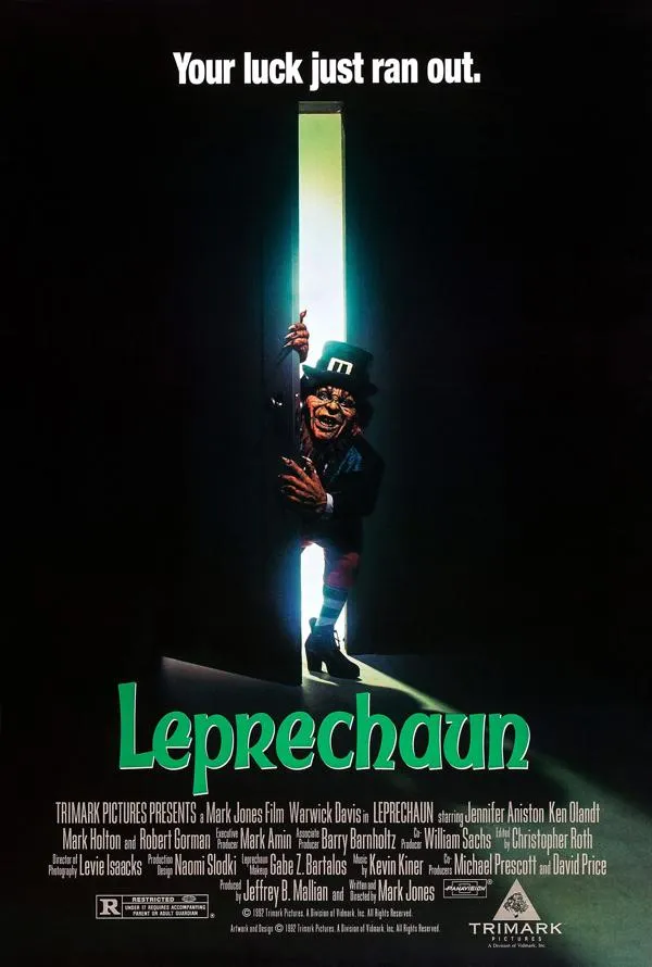 LEPRECHAUN VUDU HD