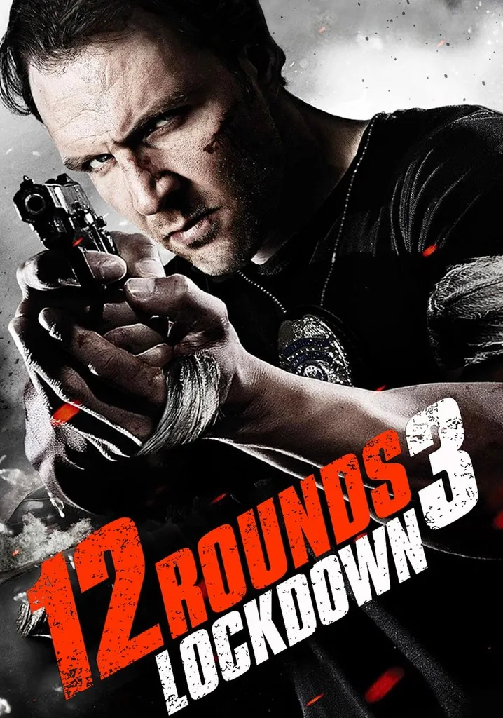 12 ROUNDS 3 LOCKDOWN VUDU HD