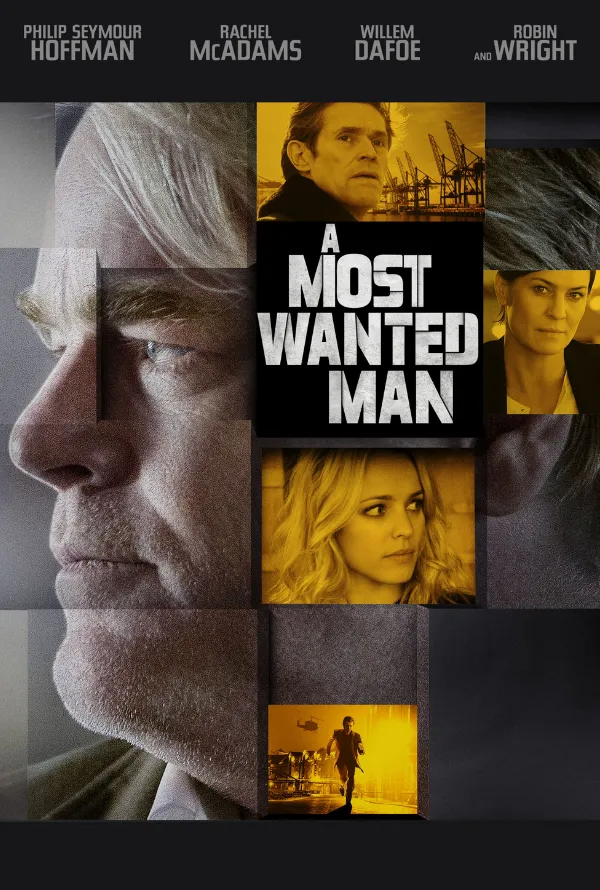 A MOST WANTED MAN VUDU HD