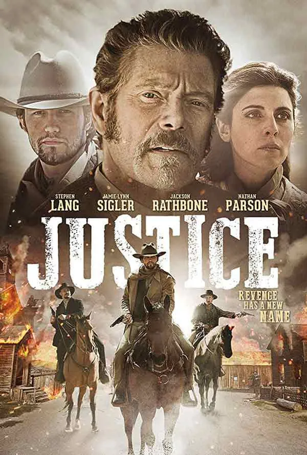 JUSTICE ITUNES HD