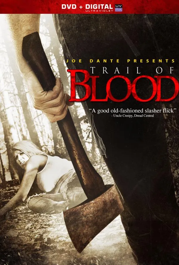 TRAIL OF BLOOD VUDU HD