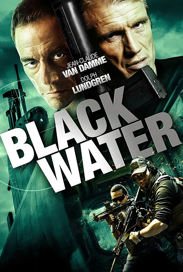 BLACK WATER VUDU HD