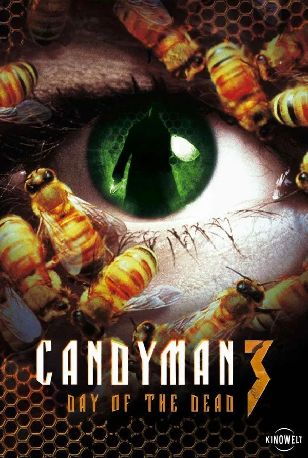 CANDYMAN 3: DAY OF THE DEAD VUDU HD OR GOOGLE PLAY HD