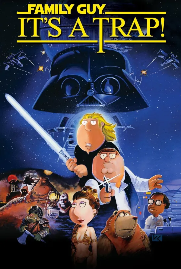 FAMILY GUY BLUE HARVEST ITUNES SD