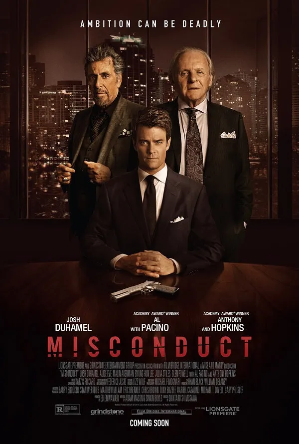 MISCONDUCT VUDU HD