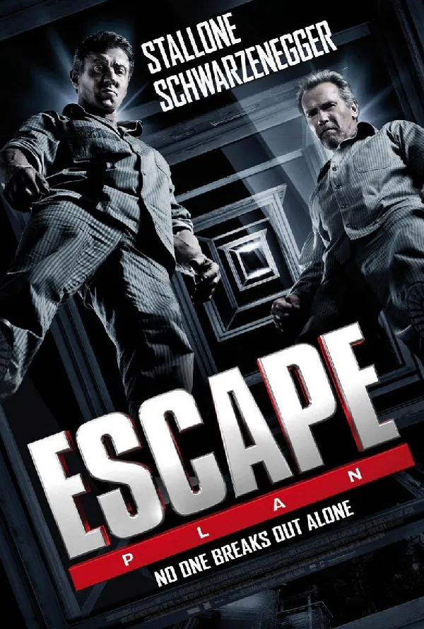 ESCAPE PLAN ITUNES HD