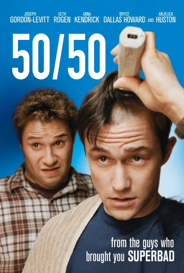 50/50 VUDU HD