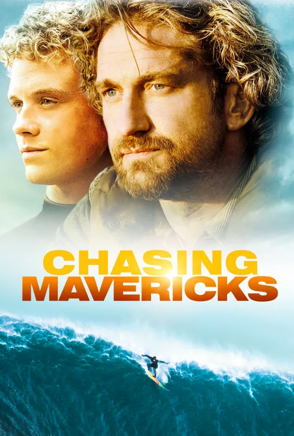 CHASING MAVERICKS VUDU HD OR ITUNES HD VIA MA