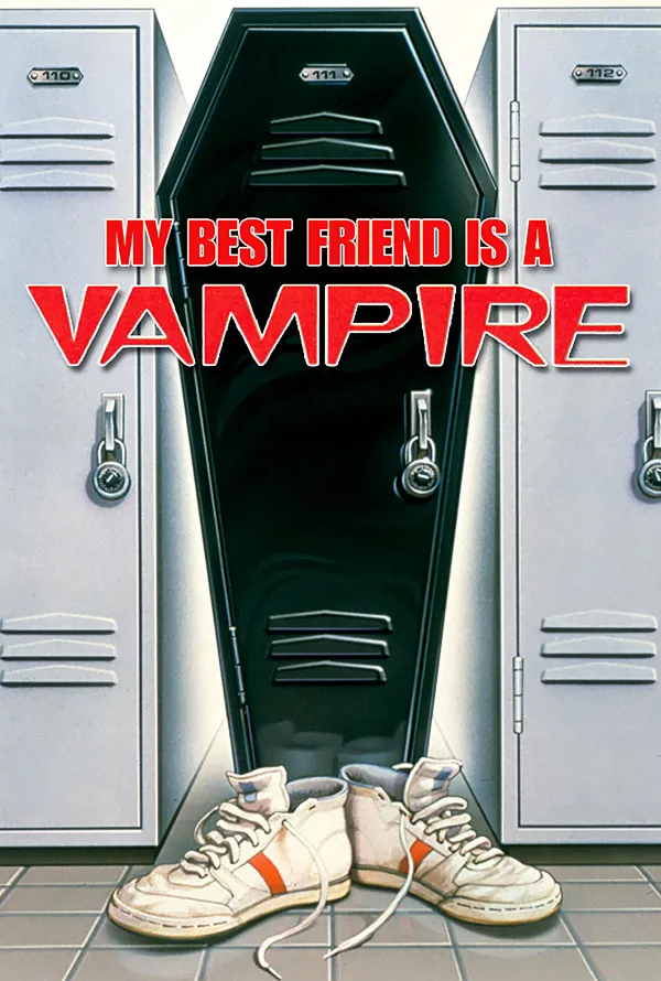 MY BEST FRIEND IS A VAMPIRE VUDU SD