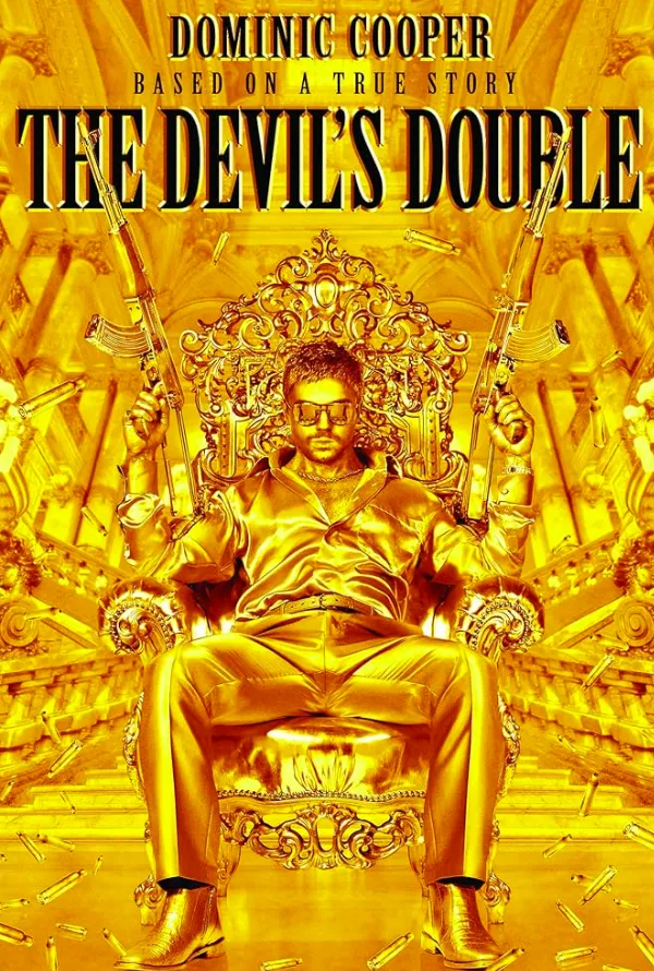 THE DEVIL'S DOUBLE VUDU HD