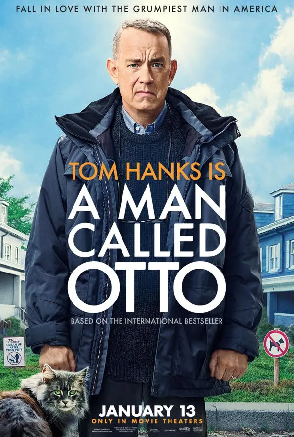 A MAN CALLED OTTO VUDU SD OR ITUNES SD VIA MA