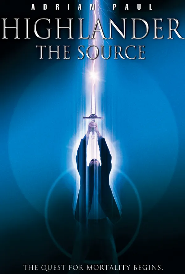 HIGHLANDER THE SOURCE VUDU HD