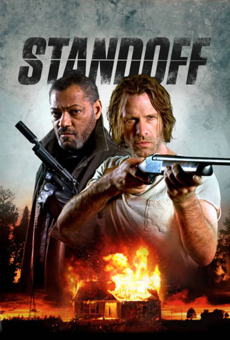 STANDOFF VUDU HD