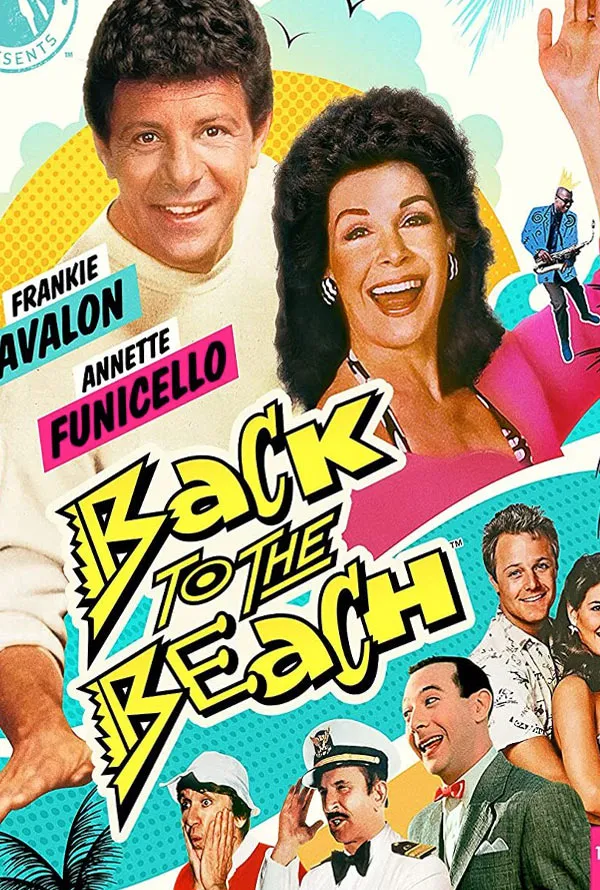 BACK TO THE BEACH VUDU HD OR ITUNES HD