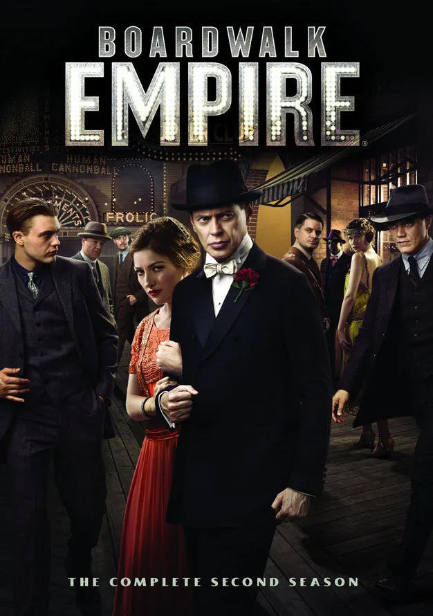 BOARDWALK EMPIRE SEASON 2