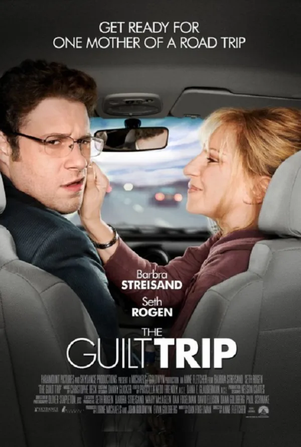 THE GUILT TRIP VUDU HD