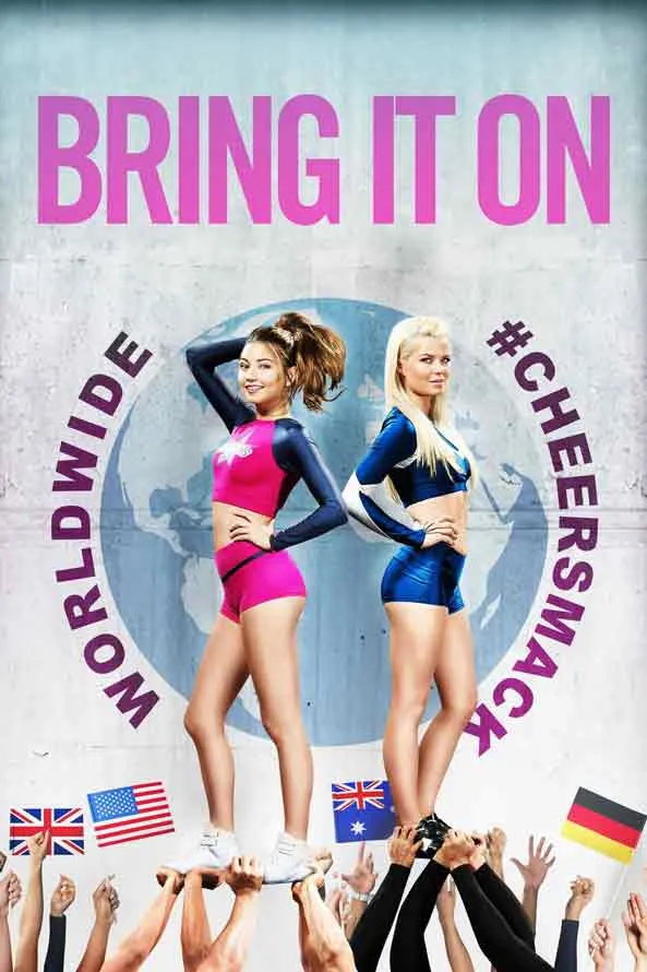 BRING IT ON WORLDWIDE CHEERSMACK ITUNES HD