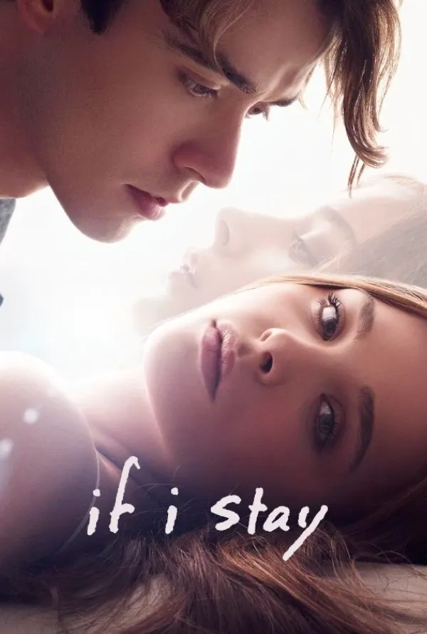 IF I STAY VUDU HD OR ITUNES 4K