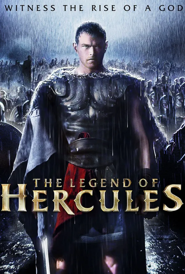 LEGEND OF HERCULES ITUNES HD