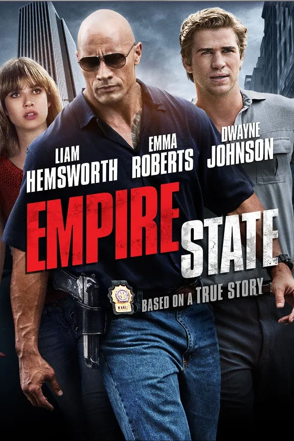 EMPIRE STATE VUDU HD OR GOOGLE PLAY HD