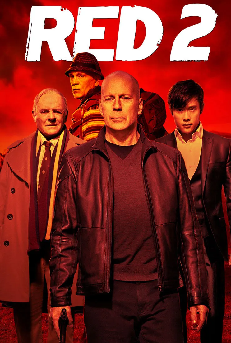 RED 2 VUDU HD