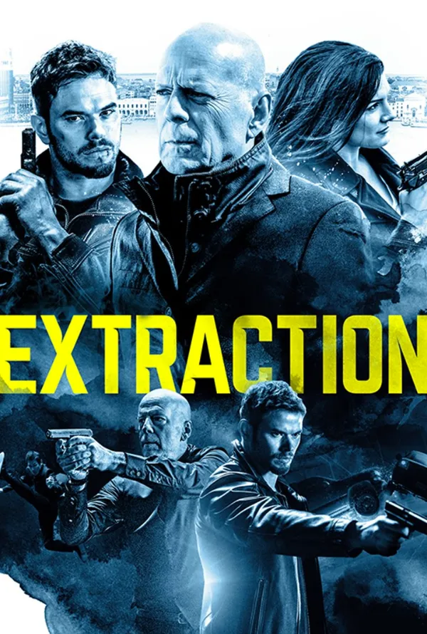 EXTRACTION VUDU HD