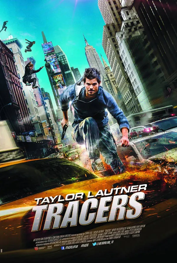 TRACERS UV HD