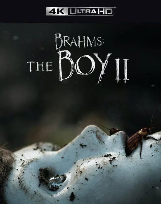 BRAHMS THE BOY II ITUNES 4K