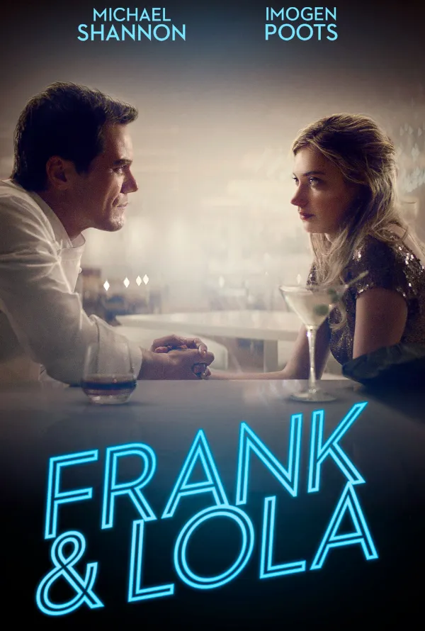 FRANK & LOLA VUDU HD OR ITUNES HD VIA MA