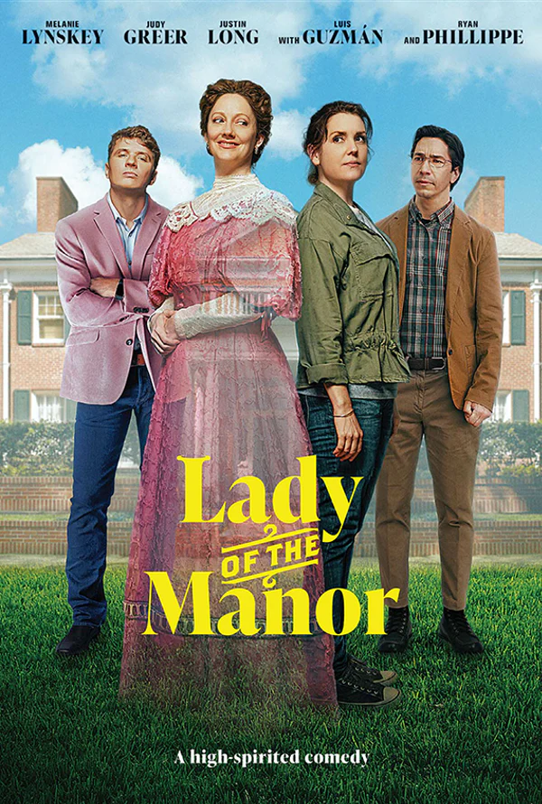 LADY OF THE MANOR VUDU HD OR ITUNES 4K