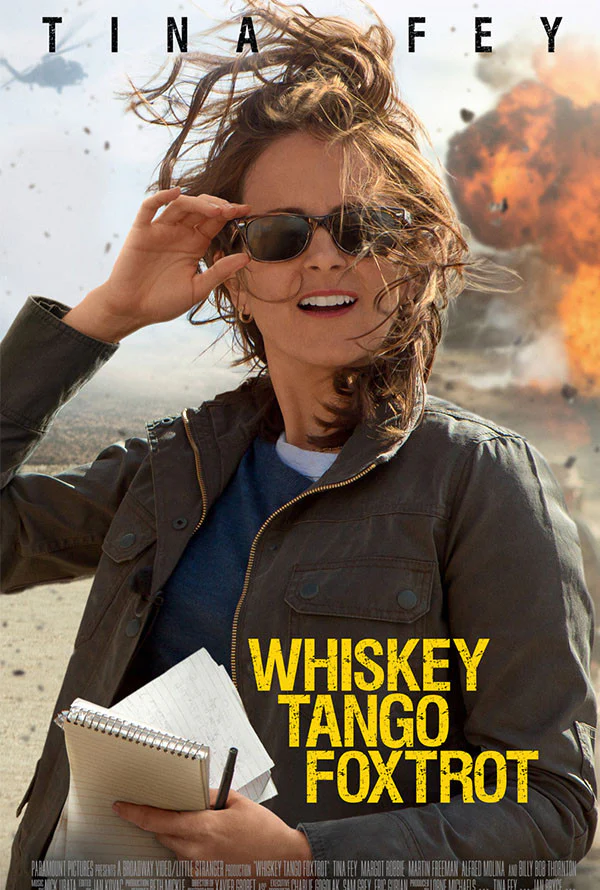 WHISKEY TANGO FOXTROT UV HD