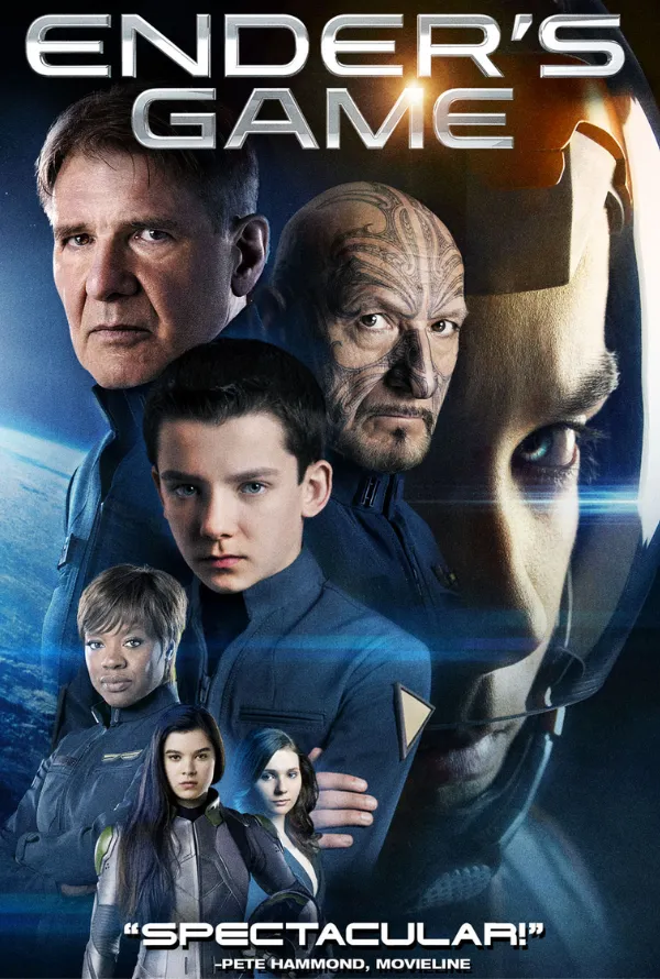 ENDER'S GAME VUDU HD