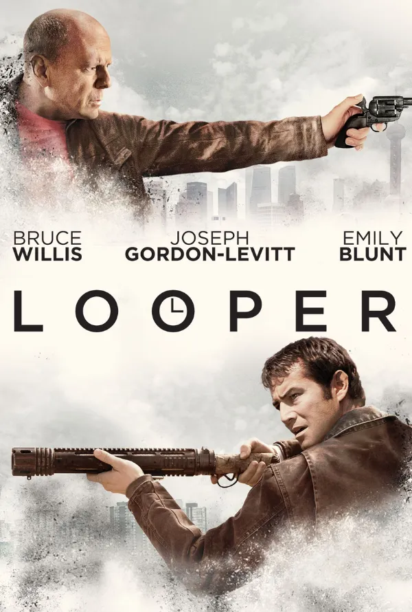 LOOPER VUDU SD OR ITUNES SD VIA MA