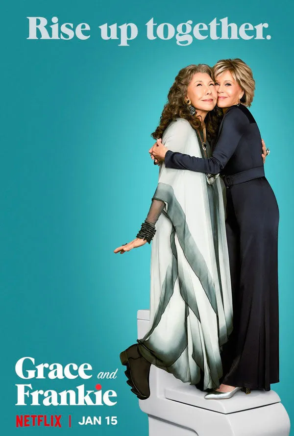 GRACE AND FRANKIE SEASON 1 VUDU SD