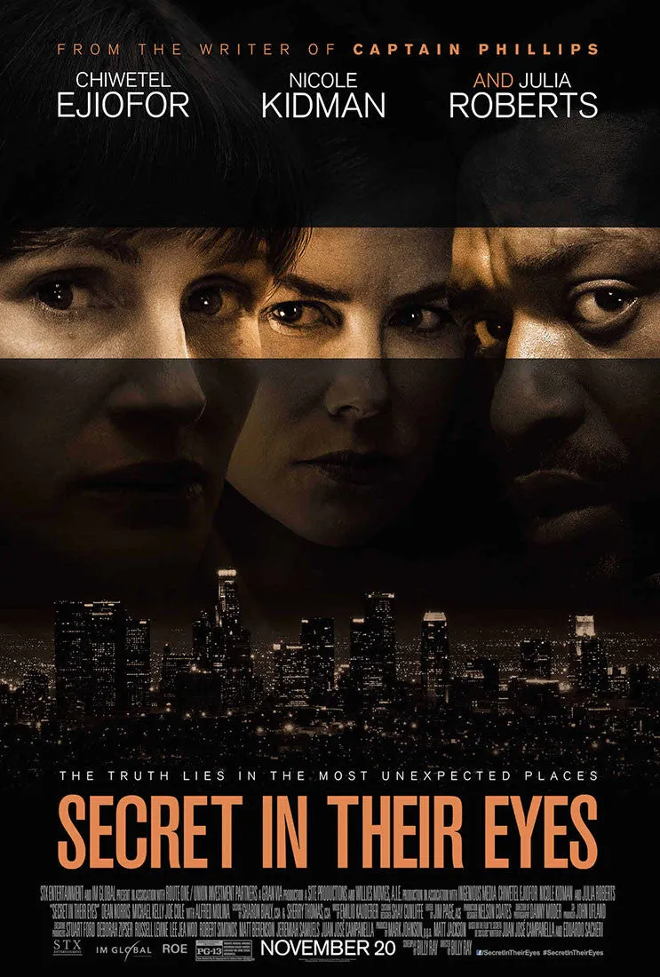 SECRET IN THEIR EYES ITUNES HD