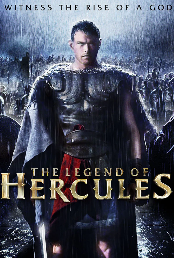 LEGEND OF HERCULES VUDU HD