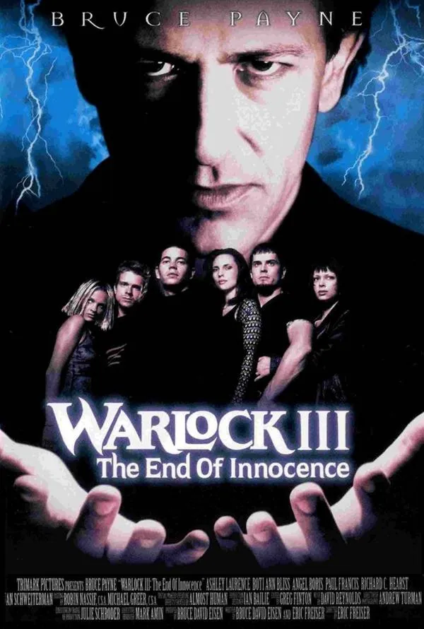 WARLOCK III: THE END OF INNOCENCE VUDU HD