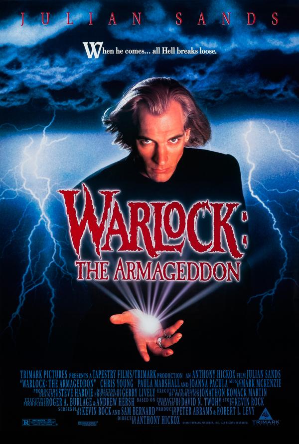 WARLOCK II: THE ARMAGEDDON VUDU HD