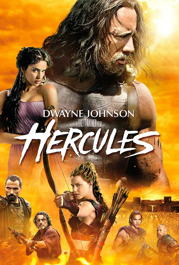 HERCULES VUDU HD